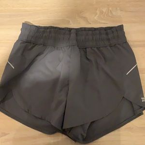 Running shorts